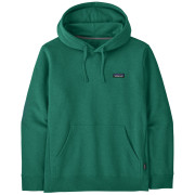 Чоловіча толстовка Patagonia P-6 Label Uprisal Hoody зелений Gumtree Green