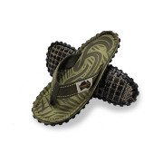 Чоловічі шльопанці Gumbies Khaki G