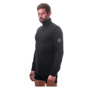 Чоловіча функціональна футболка Sensor Merino Extreme zip