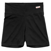 Жіночі боксери Devold Breeze Plus Merino 200 Boxer Wmn чорний BLACK
