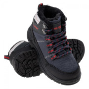 Дитячі зимові черевики Hi-Tec Lusari Mid Wp Jr