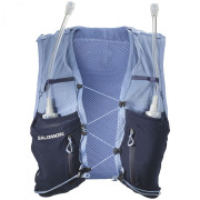 Біговий жилет Salomon Adv Skin 12 English Manor / Black Iris