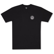 Чоловіча футболка Vans Mn Vans Forever-B чорний