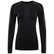 Жіноча функціональна білизна Alpine Pro Ambosa чорний Black
