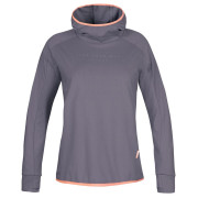 Жіноча кофта Hannah Nyma Hoody сірий gray ridge mel