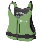 Рятувальний жилет Elements Gear Canoe 2.0 зелений