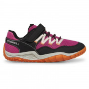 Дитячі черевики Merrell Trail Glove 7 A/C рожевий