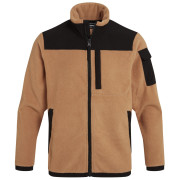 Чоловіча толстовка Craghoppers Braefell Jacket світло-коричневий Boulder