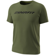 Чоловіча футболка Dynafit Traverse T-Shirt M зелений military green