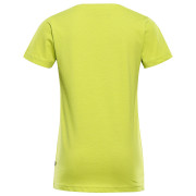 Дитяча футболка Alpine Pro Ecomo 4 Green