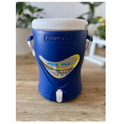 Термос Pinnacle Thermo Tank 12L синій/білий Navy