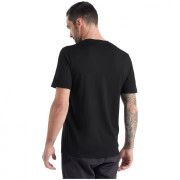 Чоловіча футболка Icebreaker Men Tech Lite II SS Tee Mountain Mantra