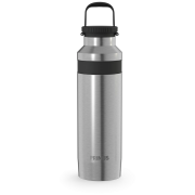 Термос Primus Tufa Narrow Insulated Bottle 0.6 L срібний Stainless Steel