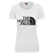 Жіноча футболка The North Face Easy Tee білий TnfWhite/TnfWhite