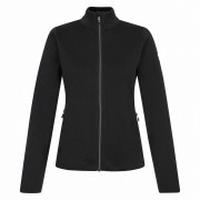 Жіноча толстовка Dare 2b Descend Sweater чорний Black/Black