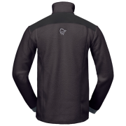 Чоловіча толстовка Norrona trollveggen warm3 Jacket