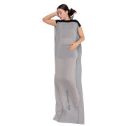 Вкладиш для спального мішка LifeVenture Cotton Sleeping Bag Liner, Rectangular