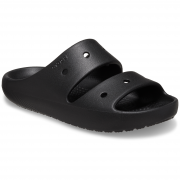 Шльопанці дитячі Crocs Classic Sandal v2 K чорний