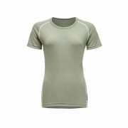 Жіноча функціональна футболка Devold Lauparen Merino 190 Base Tee Wmn