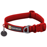 Нашийник для собаки Ruffwear Front Range™ Collar червоний Red Canyon