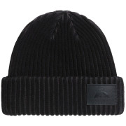 Шапка The North Face Salty Special Edition чорний TNF Black/Leather Patch
