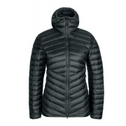 Жіноча куртка Mammut Broad Peak IN Hooded Jacket W чорний
