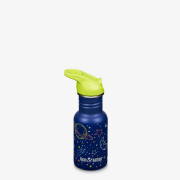 Дитяча пляшечка Klean Kanteen Kid Classic Narrow 12oz (w/Flip Seal Sport Cap)