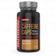 Кофеїнові капсули Nutrend Caffeine Caps 60 ks