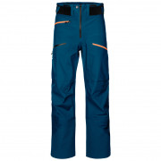 Чоловічі штани Ortovox 3L Deep Shell Pants синій