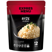 Expres menu Рис на пару 400 г.