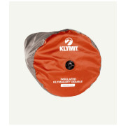 Надувний килимок Klymit Insulated Klymaloft Double Sleeping Pad