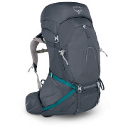 Жіночий рюкзак Osprey Aura AG 50 (2021) сірий TheVestedGray