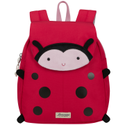 Дитячий рюкзак Samsonite Happy Sammies Eco S червоний Ladybug Lally