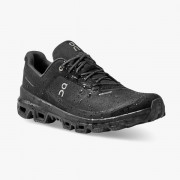 Чоловічі туристичні черевики On Cloudventure Waterproof 2 чорний