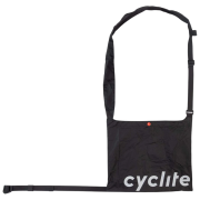 Сумка через плече Cyclite Musette / 02 чорний