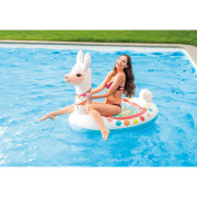 Надувна Лама Intex Cute Llama RideOn 57564NP