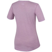 Жіноча футболка MOOA Merino Lyolite 150 Short
