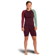 Жіноча функціональна футболка Ortovox 120 Comp Light Long Sleeve W