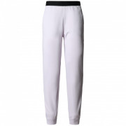 Жіночі спортивні штани The North Face W Ma Fleece Pant - Eu білий/чорний