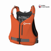 Рятувальний жилет Elements Gear Canoe 2.0 Junior червоний