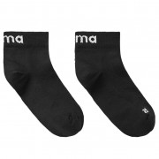 Дитячі шкарпетки Reima Treenit чорний