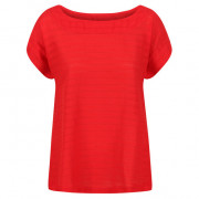 Жіноча футболка Regatta Adine червоний