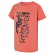 Дитяча футболка Husky Tash K рожевий