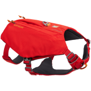 Шлея для собаки Ruffwear Switchbak™ Harness червоний Red Sumac
