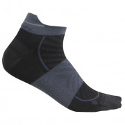 Чоловічі шкарпетки Icebreaker Men Merino Run+ Ultralight Micro чорний