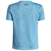 Дитяча функціональна футболка Under Armour UA Tech Tee Pixelate Fresco Blue