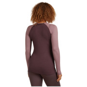 Жіноча футболка Icebreaker Merino 260 ZoneKnit LS Crewe