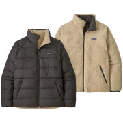 Чоловіча куртка Patagonia M's Reversible Silent Down Jacket