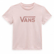 Жіноча футболка Vans Wm Drop V Ss Crew-B