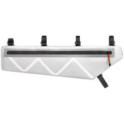 Сумка на раму Cyclite Frame Bag Xt / 02 світло-сірий light grey
